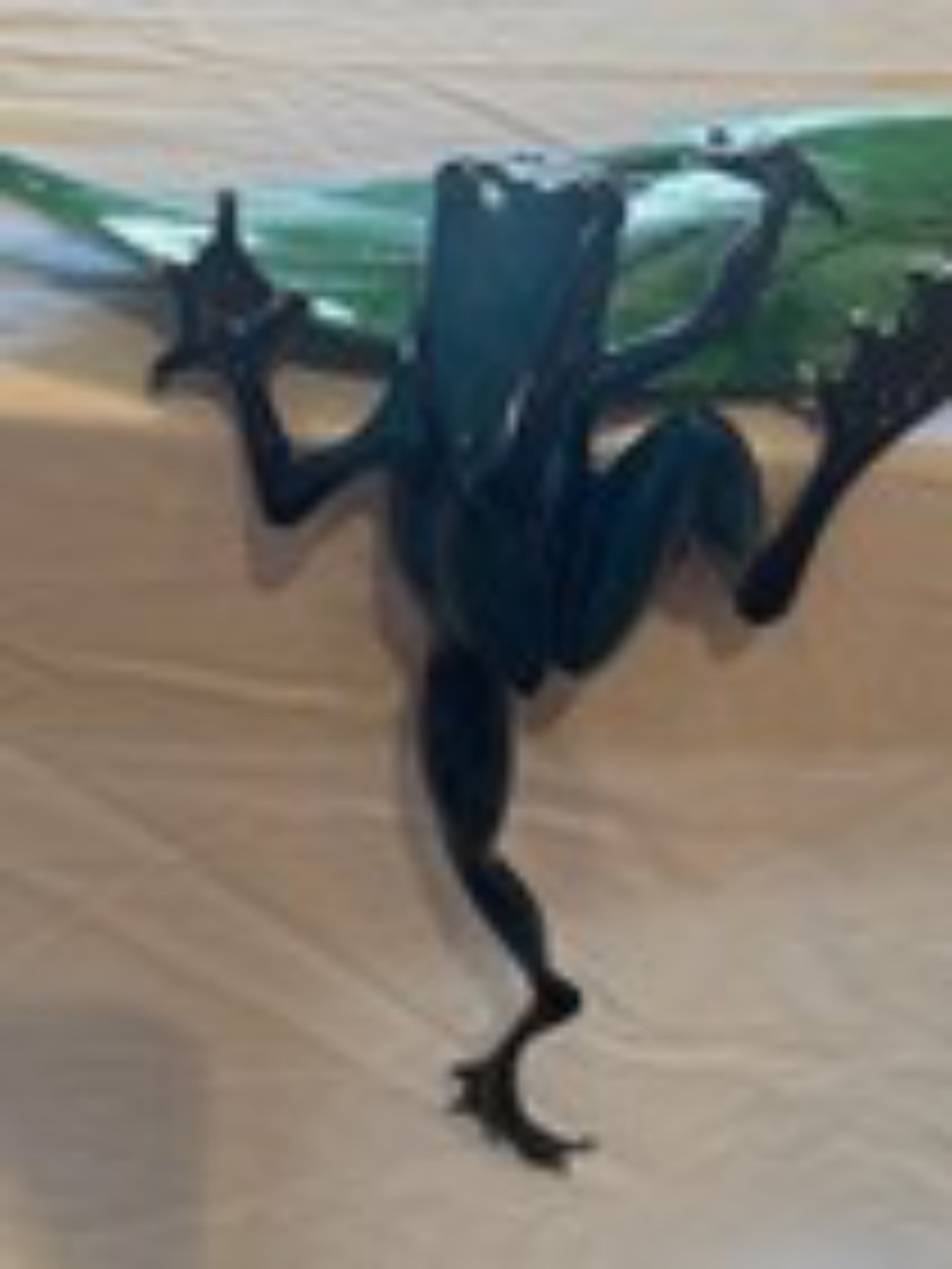 "FROGMAN" by Tim Cotterill- Limited Edition #1206 of 5000